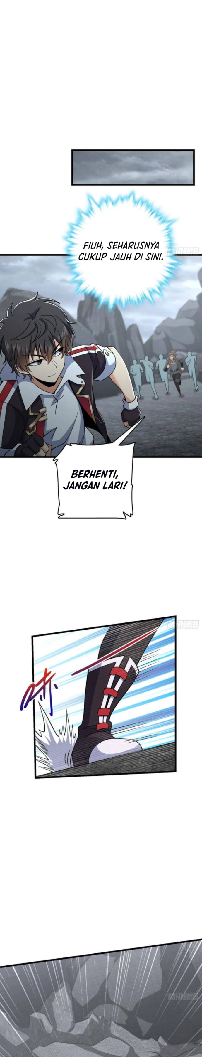 Spare Me, Great Lord! Chapter 165 Bahasa Indonesia